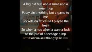 Amg - Bitch Betta Have my Money w/ lyrics