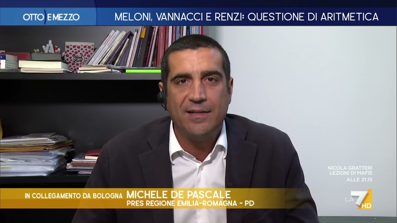 Vannacci, De Pascale: "Nessuna alleanza, differenze in politica estera"