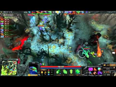 Eizo Cup #13 | Myrmidons - Gamers-League