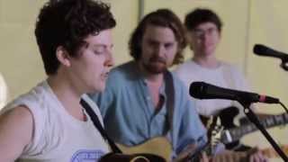 The Belle Brigade - Rusted Wheel - 3/16/2012 - Outdoor Stage On Sixth