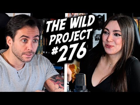 The Wild Project #276 - Mia Skylar (Chica Trans) | Operación de cambio, Hormonas, Polémica Ley Trans