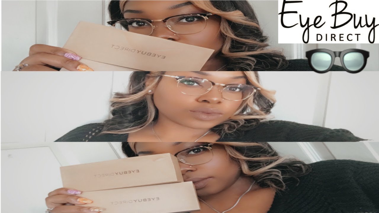 Eyebuydirect | Unboxing