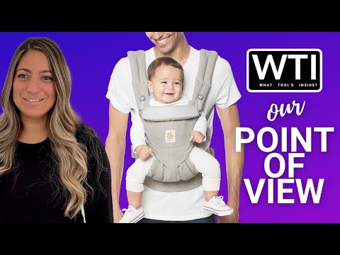 Ergobaby Omni - WTI product video review