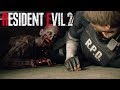Gameplay video of Resident Evil 2  XBox One