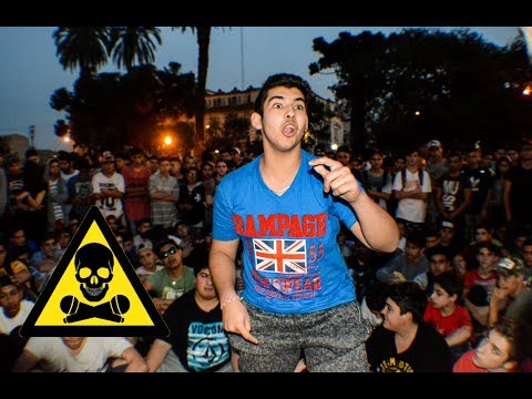BEK vs CONEC vs KSA - 4tos(Sur) - INVASIÓN RAPPER (Doceava Edición) / MODALIDAD TRIANGULAR