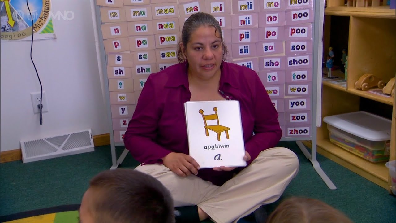 Promoting Language-Based Education in Native Communities