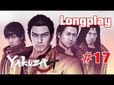 Yakuza 4 Remastered (pt.17) - The boys got back together but at what cost?