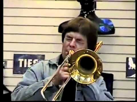 Bill Watrous is Paranoid