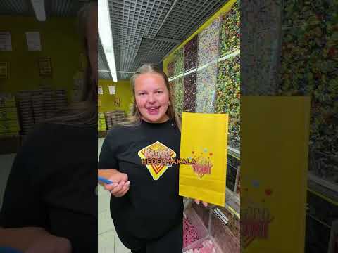 Mikä irtokarkki sä oot sun asuinkaupungin mukaan? 🍬 Part 3!
