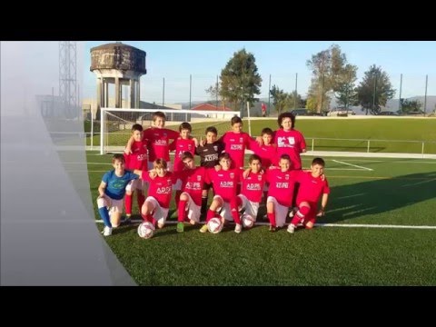 Campeonato Distrital Benjamins 2015/2016