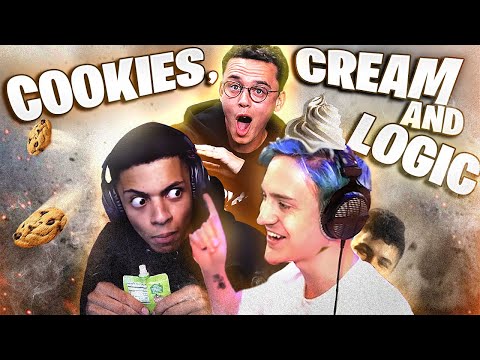 COOKIES, CREAM & LOGIC PLAY MODERN WARFARE! (COOKIES, CREAM & LOGIC PLAY MODERN WARFARE!)