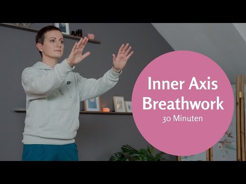 Inner Axis 30 Breathwork-Session