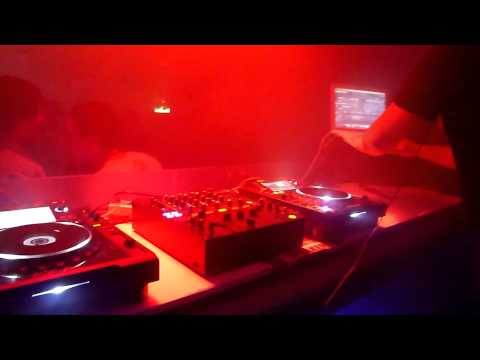 Buchecha @ Abfahrt Würzburg - Club Kamikatze - Part 3