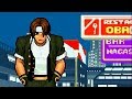 The King Of Fighters 96 Kyo Team Ending