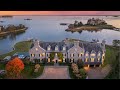 TOURING A Rare Waterfront Estate In Greenwich CT With Ryan Serhant SERHANT Signature