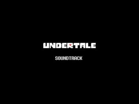 Undertale OST: 072 - Song That Might Play When You Fight Sans (Alternate Mix)