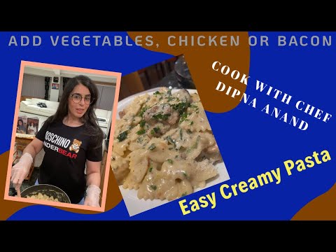 Easy Creamy Pasta