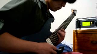 Polyphia- Sweet Tea (full guitar cover)