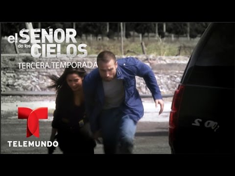 El Señor de los Cielos 3 | Escena del Día 12 | Telemundo