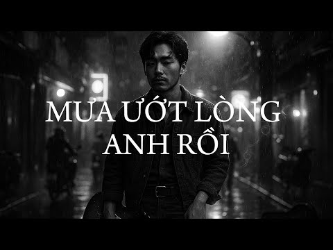 MƯA ƯỚT LÒNG ANH RỒI