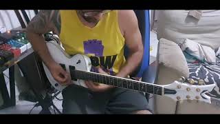 No Use For A Name - The Daily Grind ( Guitar OverTrack)