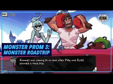 Monster Roadtrip – Surprise Roadtrip | Episode 1