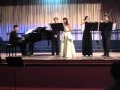 Lilium-Kayo Konishi and Yukio kondoo 