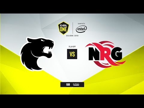 Furia vs. NRG - ESL One: Cologne 2019 - bo1 - de_nuke [SSW & MintGod]