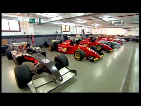 Thumbnail for Piers Morgan on Marbella  Ascari Race Resort by Car