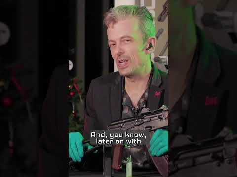 Is This Sci-Fi Gun The GREATEST Movie Gun Ever?