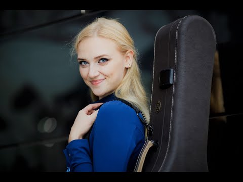 Julia Trintschuk, Gitarre solo: Große Gitarrenkomponisten - ein Hörgenuss