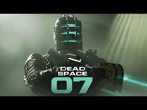 Dead Space Remake PL #7 - Ekologiczny kataklizm - 4K PC Gameplay PL / Zagrajmy w