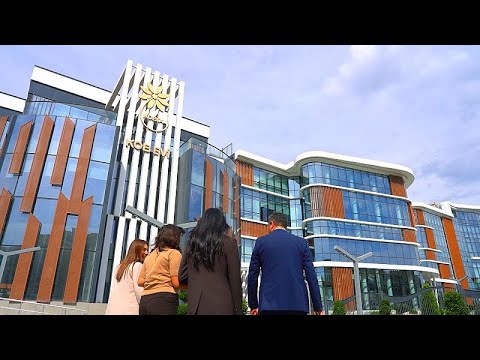 KOBIA führt in Aserbaidschan die Förderung von KMU-Wachstum und wirtschaftlicher Diversifizierung