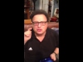 Wayne Knight Does Michael Caine Impersonation