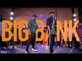 YG Big Bank Choreography By Phil Wright And Jay Chris Moore TMillyTV