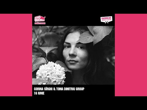 Guerrilive Acoustic Session cu CORINA SÎRGHI & TOMA DIMITRIU GROUP