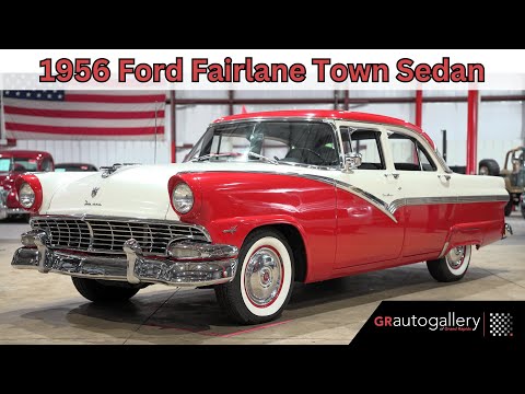 1956 Ford Fairlane (CC-2000602) for sale in Kentwood, Michigan