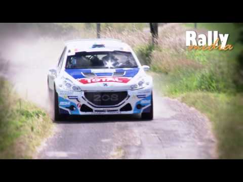 Best of Rally 2015 (no music) by Rallymedia - Trailer Best of 2015 DVD