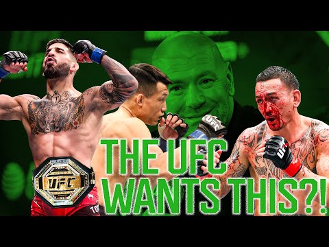 This Was EXACTLY What The UFC Wanted