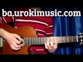 ba.urokimusic.com Градусы Грязные Стёкла. Обучение гитаре удалённо ...