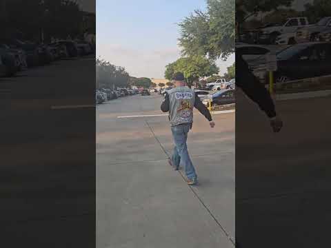 Pagans MC member backs down from 1 on 1 fight after making threats