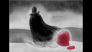 &quot;All I ask of you&quot; (Reprise) - Phantom of the Opera ANIMATIC