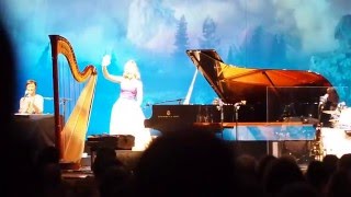 Joanna Newsom &quot;Good Intentions Paving Company&quot; Live @ QPAC Brisbane 23.1.16