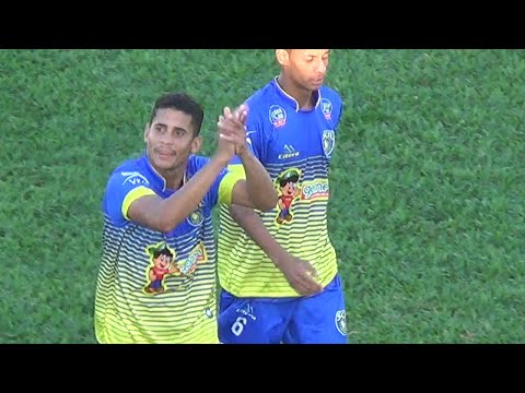 Copa Rio 2019 - Sampaio Corrêa 3 x 1 Nova Cidade - 3ª Fase - Jogo de Volta