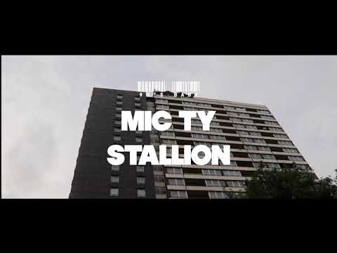 Mic Ty - Stallion (90's Baby)
