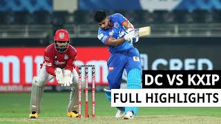 DC vs KXIP Highlights, IPL 2020: Delhi Capitals Beat Kings XI Punjab In Super Over