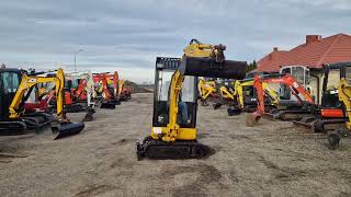 JCB 8018 rozsuwane gąsienice mini excavator | Image 4 - Machineryline