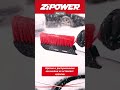 Щетка для снега со скребком 67 см. ZiPOWER
