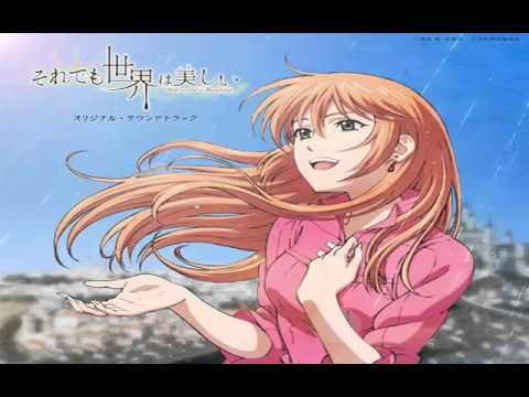 Soredemo Sekai Wa Utsukushii OST - Farewell Rain (extended) Download in description!