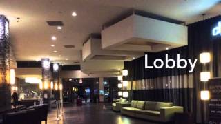 Sandman Signature Hotel stay @ yvr